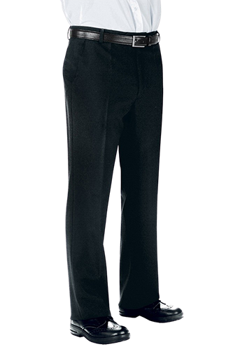 PANTALONI SALA S/PINCES EXTRALIGHT ISACCO: pantaloni per cameriere di sala e bar super leggeri pantaloni...